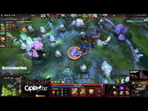 team randname;{} срещу Adrenaline Rush - Българска Аматьорска Лига Сезон 3