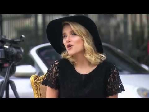 Soy Luna - Ambar i Seba udzielają wywiadu do Stylu i Szyku