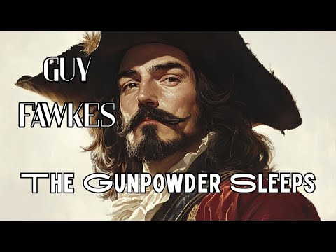 🎵 GUY FAWKES | The Gunpowder Plot of 1605 | Historical Rock Song