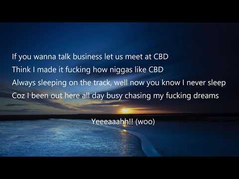 Dj Hoodrich - Expectations feat. Boeyylee & Ric De Clerk (Official Lyrics)