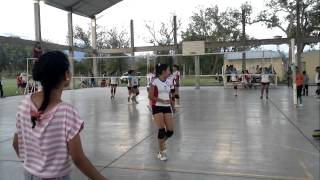 preview picture of video 'Final Volley la Silleta LQV vs Family 5 Set'