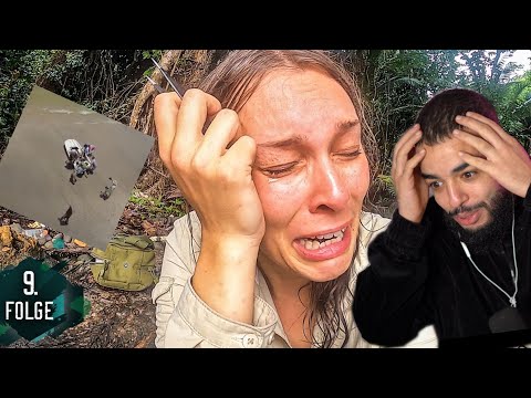 EIN KANDITAT WENIGER....SAMI REAGIEERT AUF 7 vs. Wild: Panama