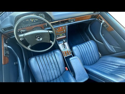 1983 Mercedes-Benz 300SD with 30,012 miles !!! Walk around video 4/12/23