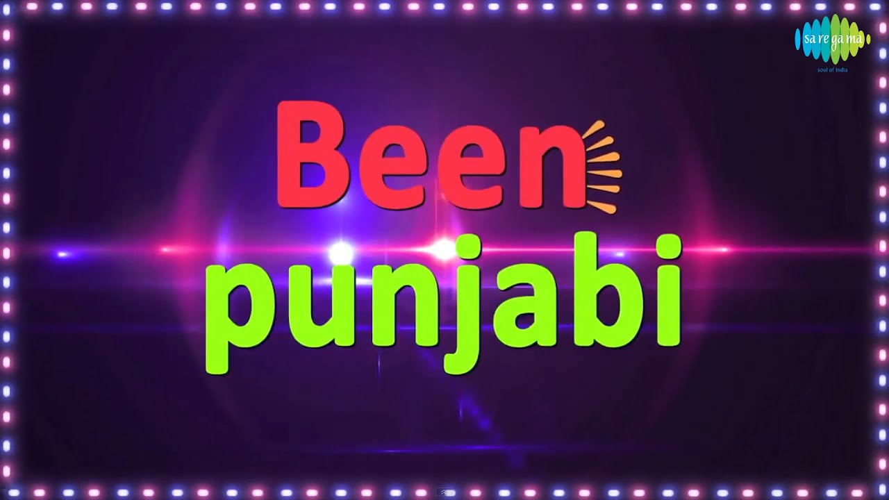 Been Bajaye Punjabi Lyrics  | Gori Tere Naina | Govinda, Puja Banerjee | Govinda | The Music Boutique