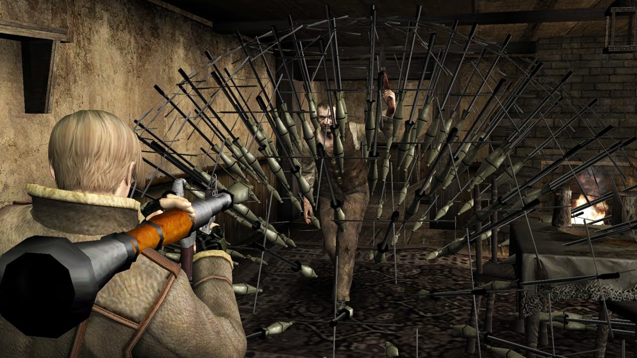 ロケランが最強武器だったら・・・