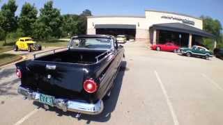 preview picture of video 'DIXIE DREAM CARS, Undercarriage Video 1957 Ford Ranchero'