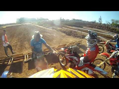 ONBOARD PILOTO ISMAEL DA CRUZ - COPA VERÃO MOCVA - PISTA PARQUE DO CHIMARRÃO Venâncio Aires RS