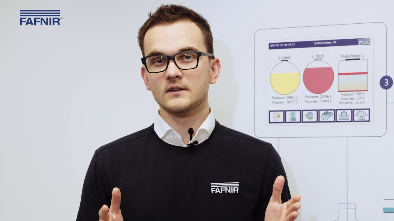 FAFNIR - COMS (Continuous Oil-separator Monitoring System) | Overview
