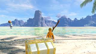 ゼルダの伝説 実況 No.7  野生の試練1
