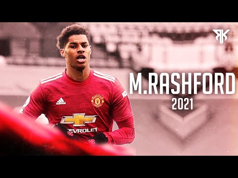 Marcus Rashford 2021 - Crazy Dribbling Skills & Goals - HD