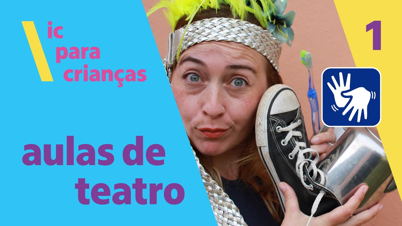 Muito prazer, imaginação!