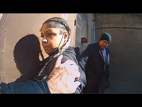 Gen Z Girls Get Busted After Armed Robbery