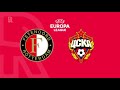 LUISTER TERUG: Feyenoord-CSKA Moskou op Radio Rijnmond! (3-1)