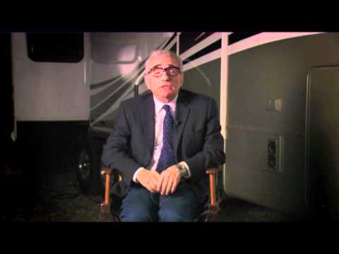 Martin Scorsese praises Federico Fellini and "La Dolce Vita"