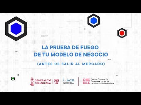 BIK STARTUP 1. La prueba de fuego de tu modelo de negocio (antes de salir al mercado)