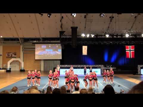 Viqueens Spirit NM 2014 dag 1