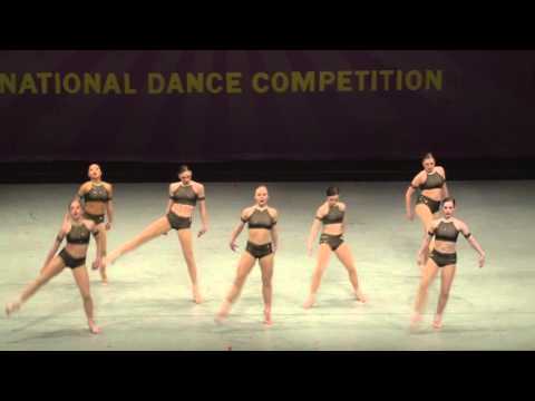 Best Contemporary // FIGHT OUR WAY BACK - Summit Dance Shoppe [Minneapolis, MN]