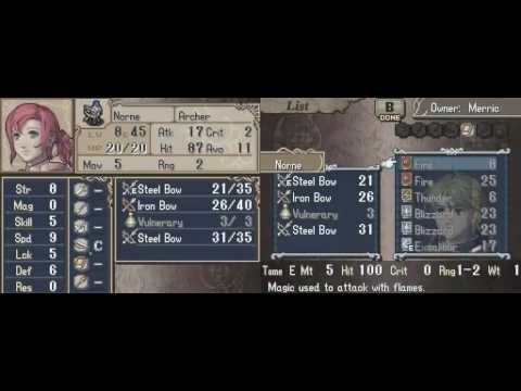 Let's Play Fire Emblem: Shadow Dragon PT14 - Having a Deil Time