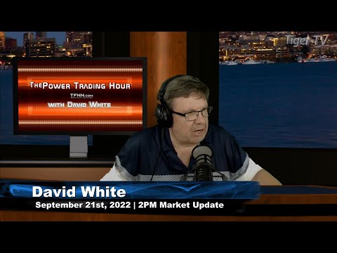 September 21st, 2PM ET Market Update on TFNN - 2022