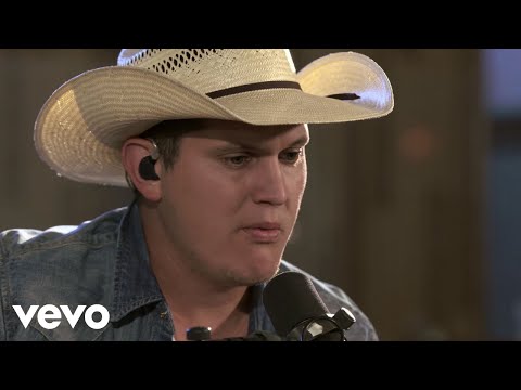 Jon Pardi - Head Over Boots (Acoustic)