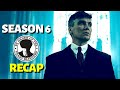 Peaky Blinders Season 6 RECAP