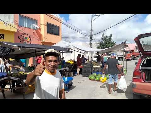 feira livre de angelim Pernambuco 24/04/24