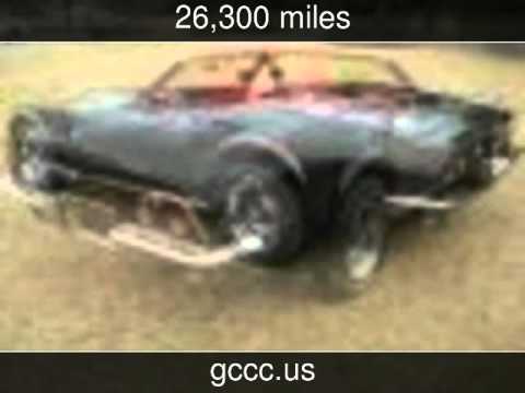 1971 Chevrolet Corvette (CC-691115) for sale in Liberty Hill, Texas