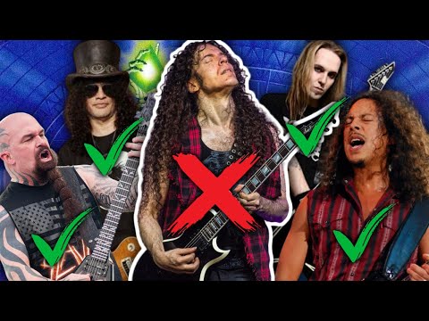 If TORNADO OF SOULS Solo Was Played By Other ICONIC Guitarists