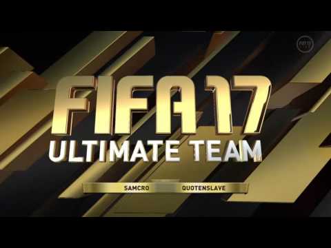 FIFA 17 easy longshot