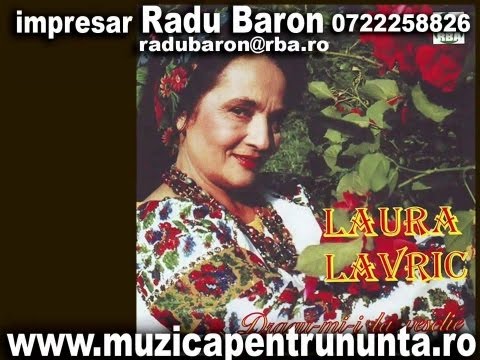 Laura Lavric - Hai romani de peste sate