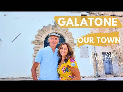 Exploring Our Italian Hometown - Life in Galatone