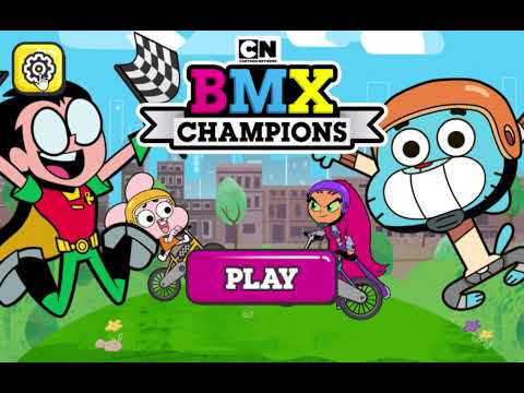 Cartoon Network | BMX Champions Gameplay!