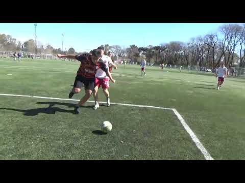 PALO Y A LA BOLSA VS KIKA FC - #LigaNuñez - #Clausura SLD - 27/8/23