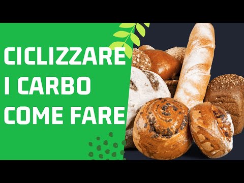 CICLIZZAZIONE DEI CARBOIDRATI - Guida Completa Su Come Fare by emilfitness