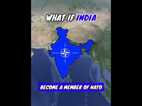 What if India Become a Member of NATO | Country Comparison | Data Duck