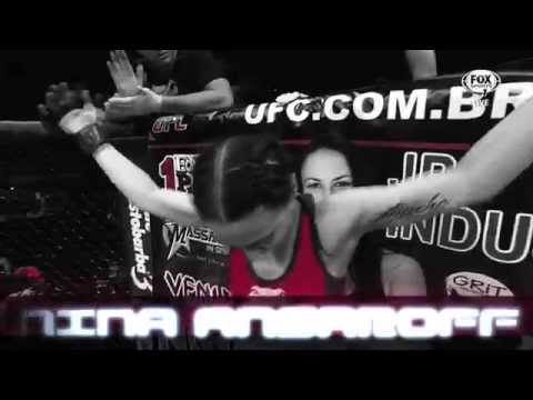 Women’s Strawweight Fight Added To UFC Fight Night 103