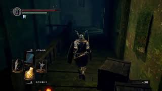 身内向け　ダクソ　二回目