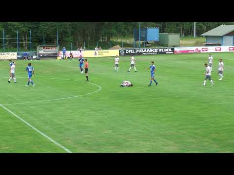 Zusammenfassung Testspiel SV Etzenricht gegen SV Raigering