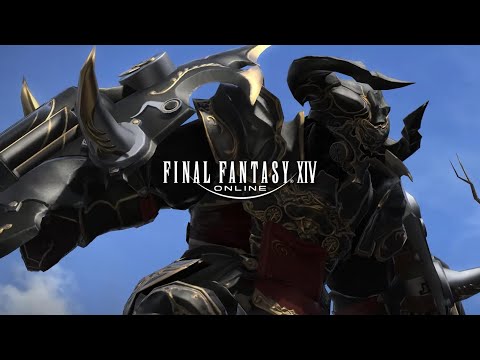 First time in Cape Westwind | FFXIV Machinima