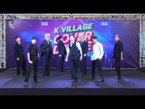Killusion cover ATEEZ - HALAZIA @ K Village Cover Dance 2025 (Audition) | 250118