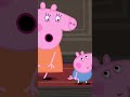 George Finds A Secret Door PeppaPig Shorts