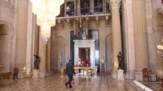 Blenheim Palace Oxfordshire