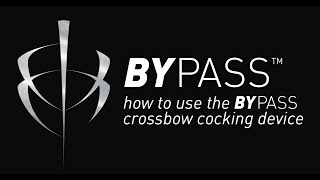 How To Use The BlackHeart Bypass Crossbow Cocking Device