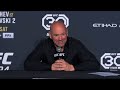 Dana White Post-Fight Press Conference | UFC 294