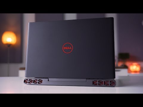 Dell Inspiron 15 Gaming Laptop (2017) - Does the IPS Display Make it Better?