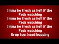 2 Chainz - Feds Watching (feat. Pharrell) Lyrics ...