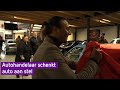 Autohandelaar schenkt auto aan stel