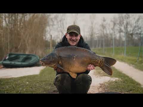 Korda Big Hit Carp Fishing Masterclass Spring 2024   Rob Burgess