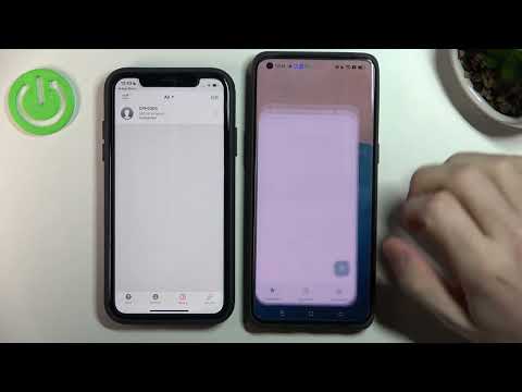 How to easily Transfer Data between an OLD iPhone and the NEW OPPO Find X5 / X5 Lite / X5 Pro?