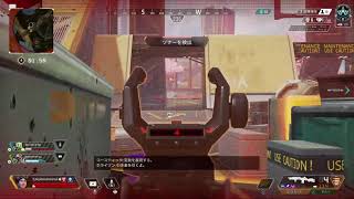 APEX　ほらさんの成長記録！3000ダメージ